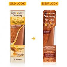 Creme Of Nature Hydrating Color Boost Light Golden
